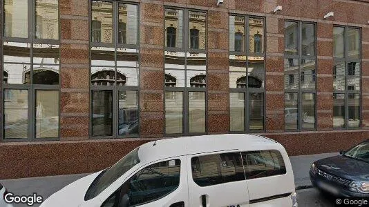 Büros zur Miete i Budapest Belváros-Lipótváros – Foto von Google Street View