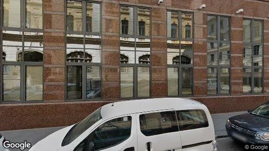 Office spaces for rent i Budapest Belváros-Lipótváros - Photo from Google Street View