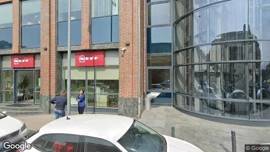 Kontorer til leie i Budapest II. kerület – Bilde fra Google Street View