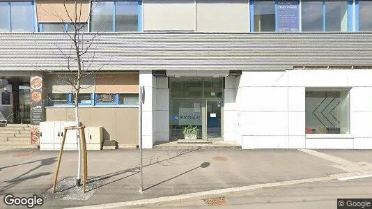 Büros zur Miete i Graz – Foto von Google Street View