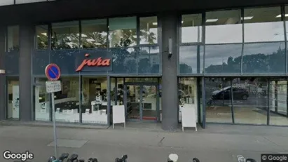 Kontorlokaler til leje i Graz - Foto fra Google Street View