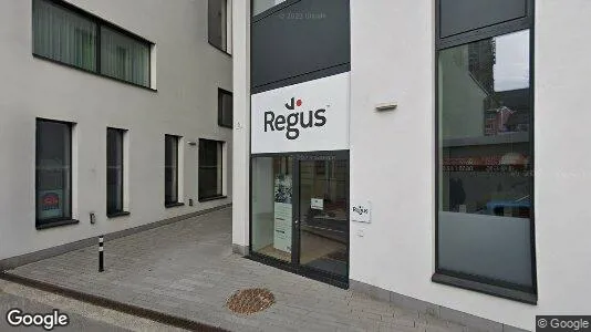 Office spaces for rent i Leonding - Photo from Google Street View