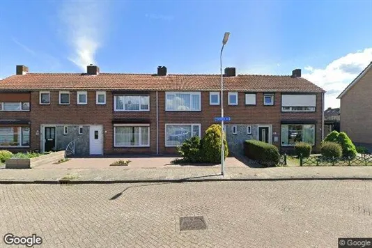 Office spaces for rent i Hulst - Photo from Google Street View