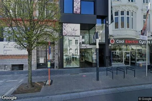 Commercial properties for rent i Kortrijk - Photo from Google Street View