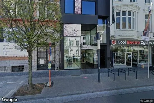 Bedrijfsruimtes te huur i Kortrijk - Foto uit Google Street View