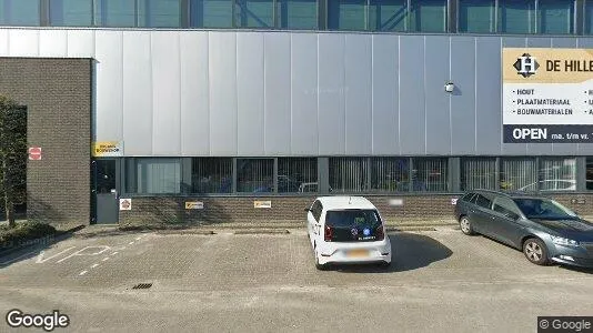Lokaler til leie i Hillegom – Bilde fra Google Street View