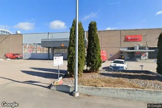 Office spaces for rent i Helsinki Läntinen - Photo from Google Street View