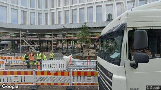 Office spaces for rent i Helsinki Eteläinen - Photo from Google Street View