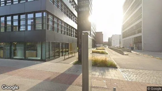 Office spaces for rent i Hamburg Mitte - Photo from Google Street View