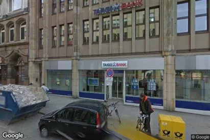 Büros zur Miete in Hamburg Mitte – Foto von Google Street View