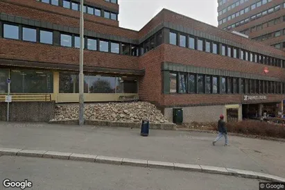 Gewerbeflächen zur Miete in Oslo Gamle Oslo – Foto von Google Street View