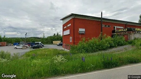 Werkstätte zur Miete i Lempäälä – Foto von Google Street View
