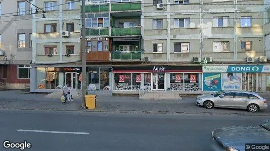Gewerbeflächen zur Miete i Giroc – Foto von Google Street View