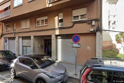 Företagslokaler för uthyrning i Terrassa – Foto från Google Street View