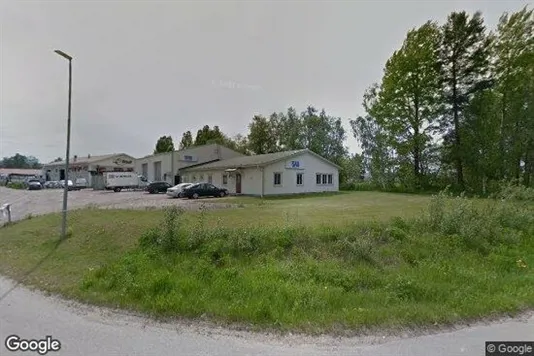Werkstätte zur Miete i Ljusdal – Foto von Google Street View