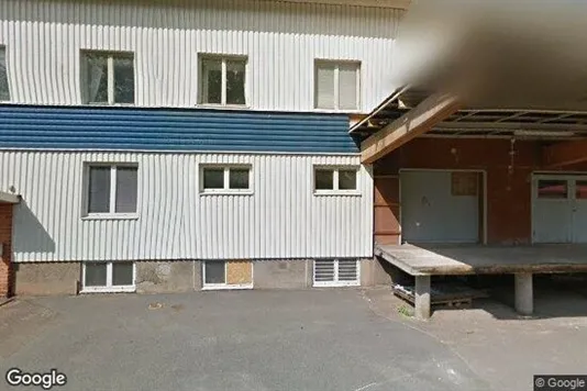 Industrial properties for rent i Tranås - Photo from Google Street View