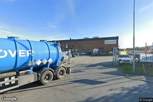 Magazijnen te huur i Sollentuna - Foto uit Google Street View