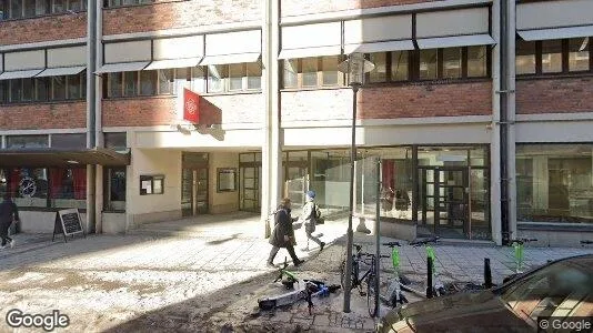 Office spaces for rent i Vasastan - Photo from Google Street View