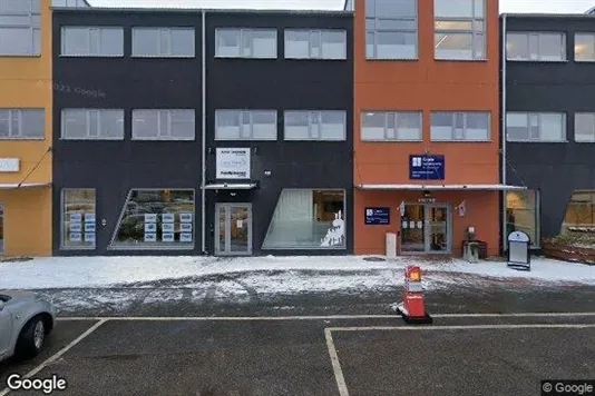 Kontorslokaler för uthyrning i Tjörn – Foto från Google Street View