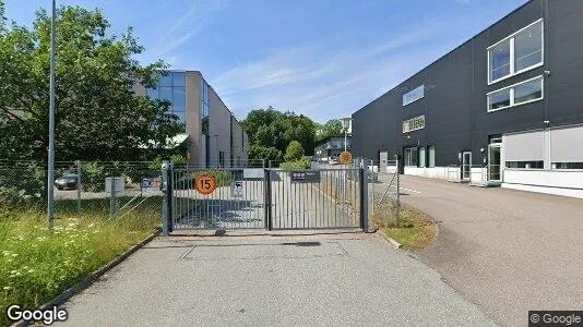 Office spaces for rent i Mölndal - Photo from Google Street View