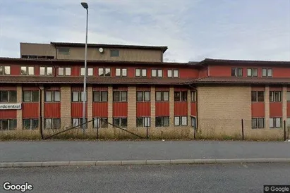 Lagerlokaler för uthyrning i Sollentuna – Foto från Google Street View