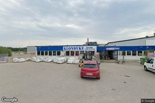 Lagerlokaler för uthyrning i Alvesta – Foto från Google Street View