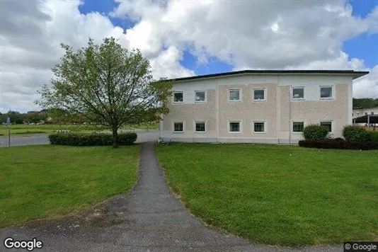 Office spaces for rent i Kungsbacka - Photo from Google Street View