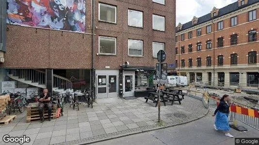 Lager til leie i Göteborg Sentrum – Bilde fra Google Street View
