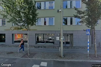 Gewerbeflächen zur Miete in Gothenburg City Centre – Foto von Google Street View
