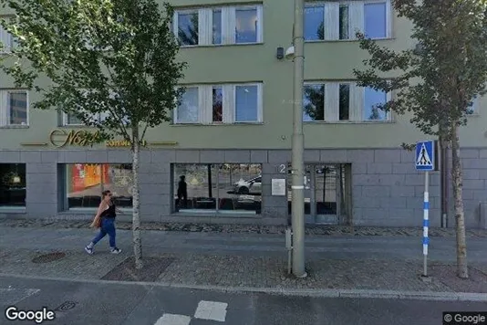 Lokaler til leie i Göteborg Sentrum – Bilde fra Google Street View
