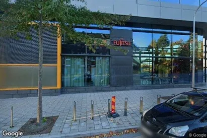 Office spaces for rent in Stockholm West - Photo from Google Street View