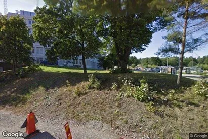 Kontorslokaler för uthyrning i Västerort – Foto från Google Street View