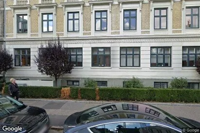 Büros zur Miete in Frederiksberg C – Foto von Google Street View