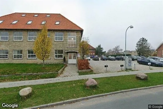 Büros zur Miete i Brøndby – Foto von Google Street View