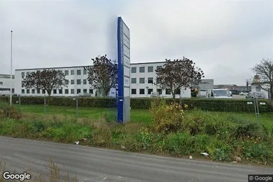Office spaces for rent i Brøndby - Photo from Google Street View
