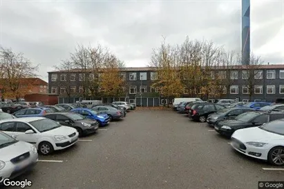 Office spaces for rent in Brøndby - Photo from Google Street View