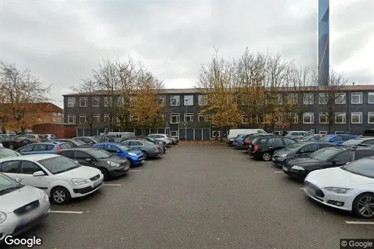 Office spaces for rent i Brøndby - Photo from Google Street View