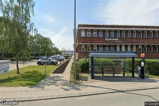 Office spaces for rent i Søborg - Photo from Google Street View