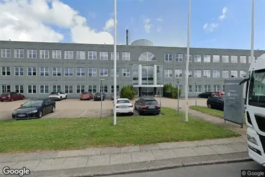 Office spaces for rent i Herlev - Photo from Google Street View