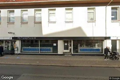 Kontorer til leie i Hillerød – Bilde fra Google Street View