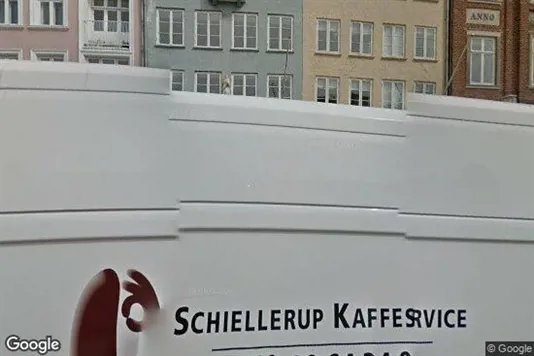 Büros zur Miete i Kopenhagen K – Foto von Google Street View