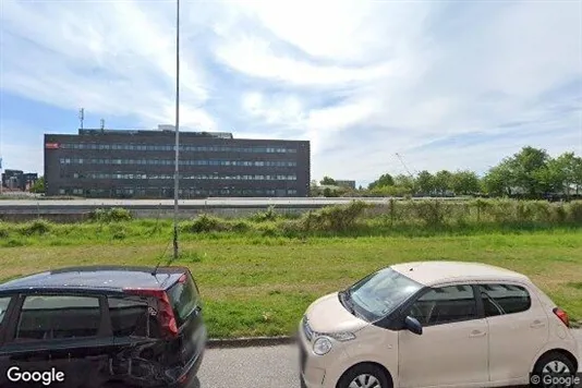 Büros zur Miete i Kopenhagen SV – Foto von Google Street View