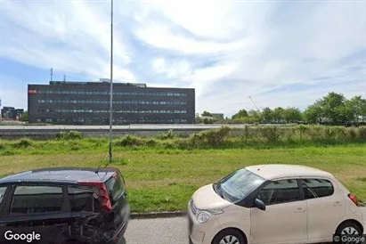 Kontorslokaler för uthyrning i Köpenhamn SV – Foto från Google Street View