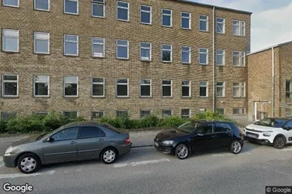 Kontorer til leie i Brønshøj – Bilde fra Google Street View