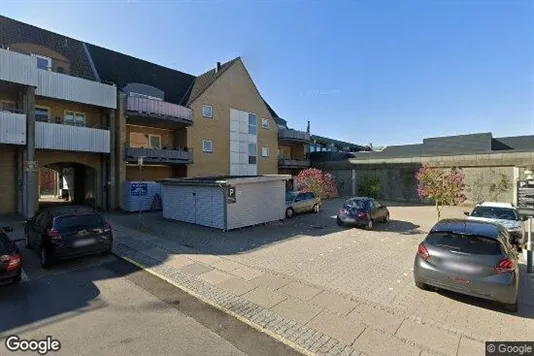 Office spaces for rent i Allerød - Photo from Google Street View