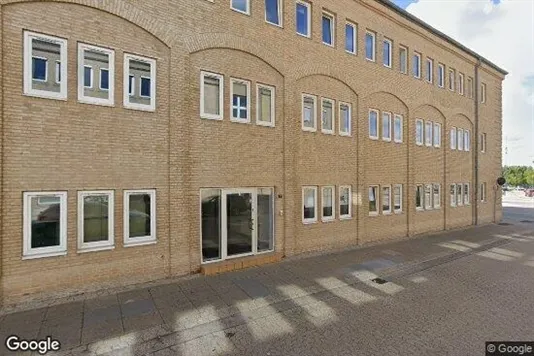 Office spaces for rent i Taastrup - Photo from Google Street View