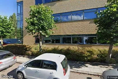 Office spaces for rent in Horsens - Photo from Google Street View