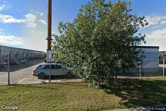 Office spaces for rent i Horsens - Photo from Google Street View