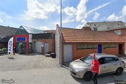 Bedrijfsruimtes te huur in Brande - Foto uit Google Street View