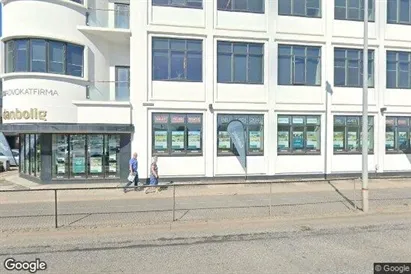 Kontorslokaler för uthyrning i Randers C – Foto från Google Street View